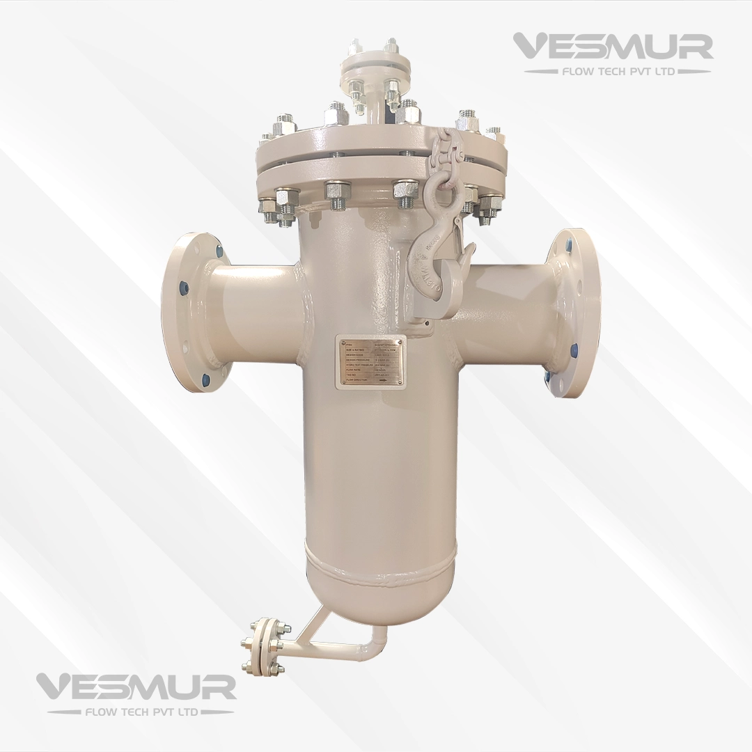 Basket Strainer Manufacturer - Image 1