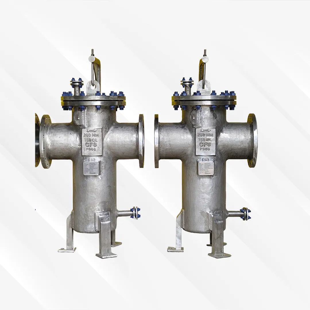 Basket Strainer Manufacturer - Image 4