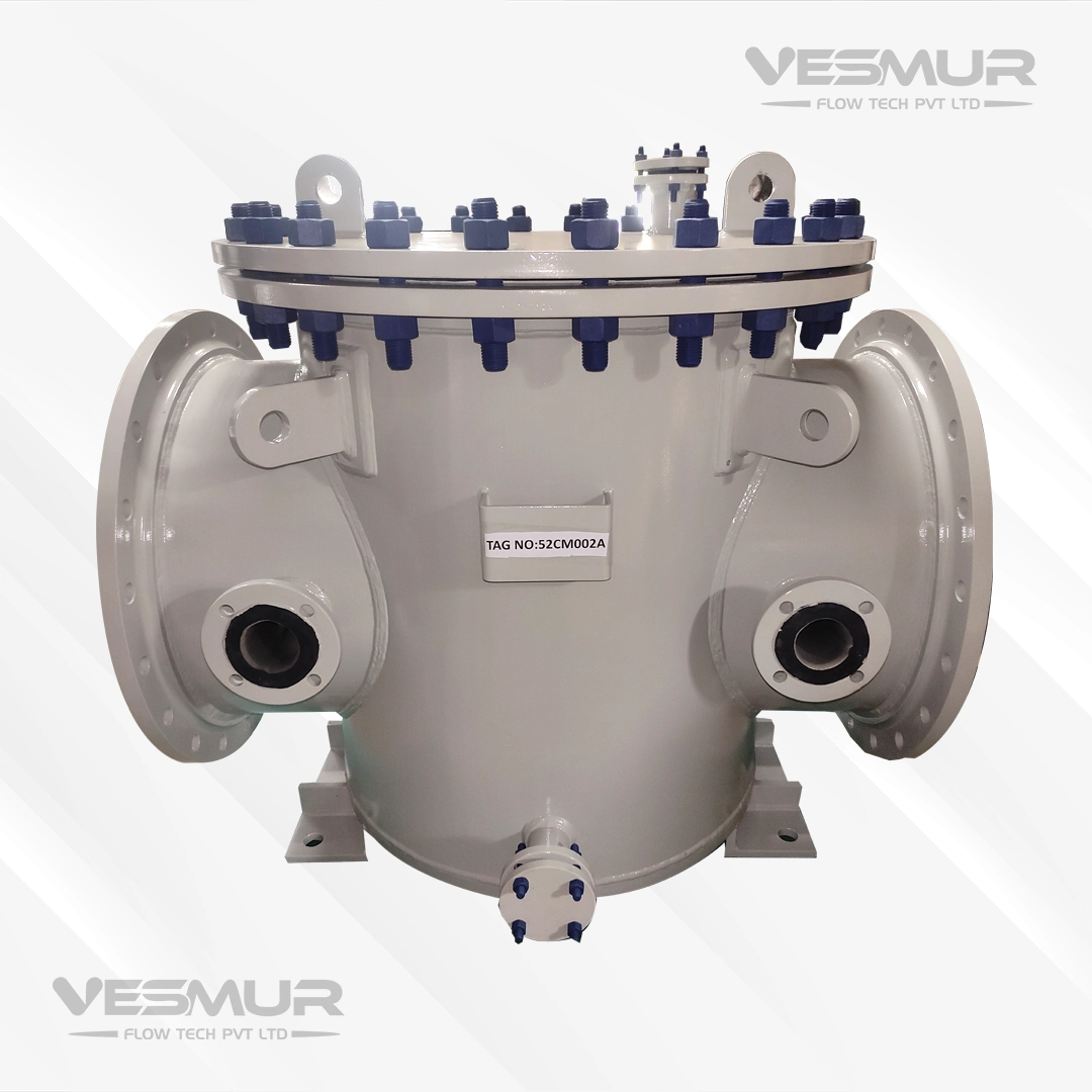 Basket Strainer Manufacturer - Image 2