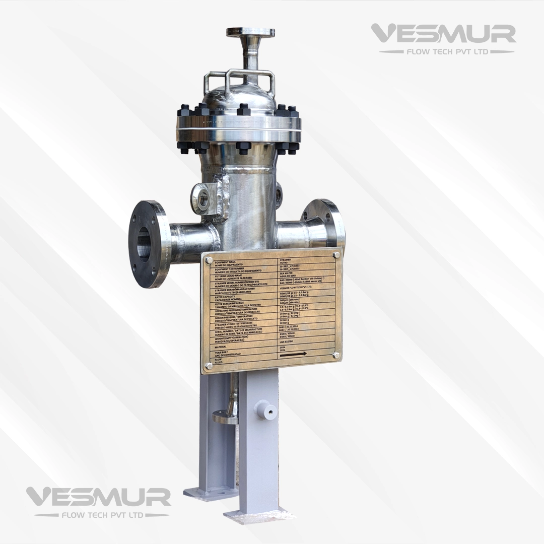 Basket Strainer Manufacturer - Image 3