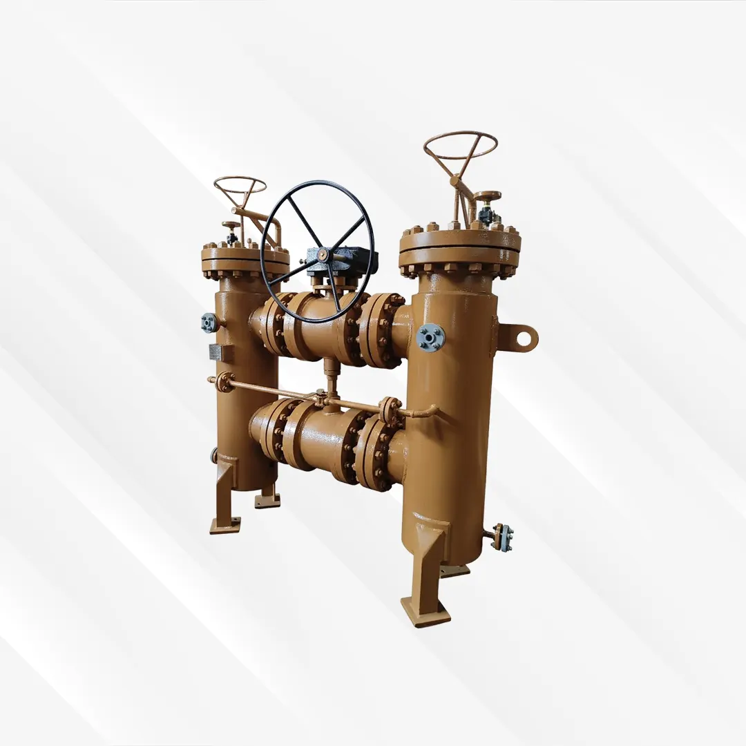 Duplex Strainer Manufacturer - Image 3